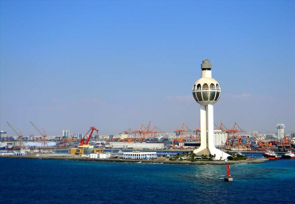بندر جده 