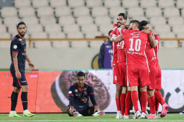 پرسپولیس