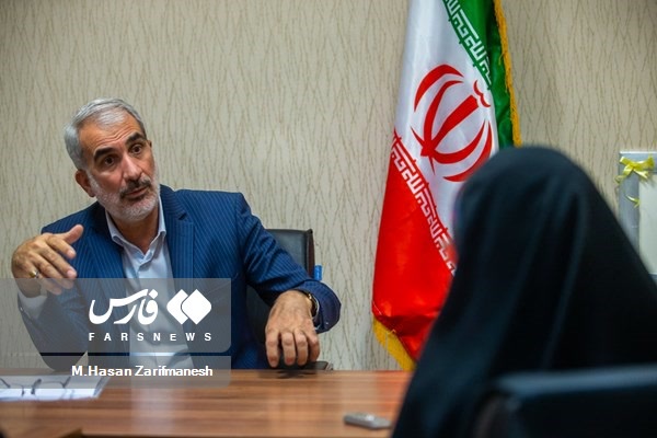 یوسف نوری، وزیر پیشنهادی آموزش و پرورش دولت سیزدهم