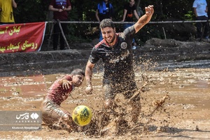 مسابقات «فوتچِل» در استان گیلان