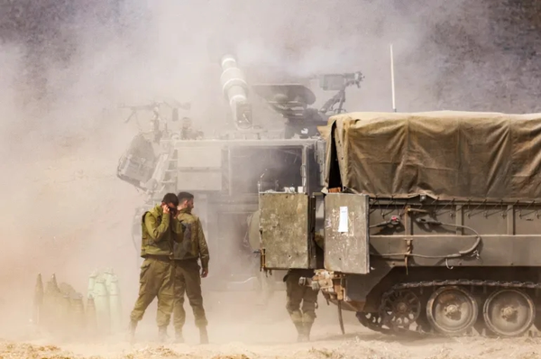 ارتش اسرائیل