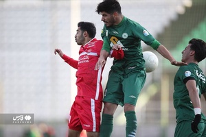 گزارش تصویری از صعود پرسپولیس با غلبه بر ذوب آهن؛ تارتار بازهم مغلوب قرمزپوشان