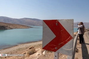 بحران خشکسالی در درودزن