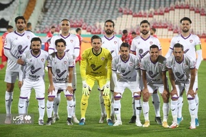 گزارش تصویری از برد پرگل پرسپولیس مقابل ویستا توربین
