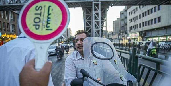 گواهینامه _ موتورسیکلت‌ 