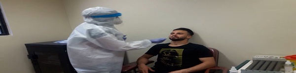 تست کرونا