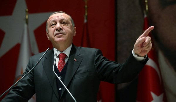 اردوغان