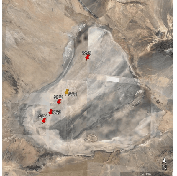 کشف لیتیم در قم؛ برگ برنده جدید ایران رو می‌شود