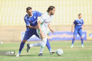 گزارش تصویری از مصاف استقلال و خیبر