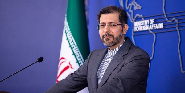 سعید خطیب‌زاده سخنگوی وزارت خارجه
