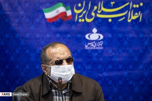سخنرانی مجتبی شاکری دبیرکل جمعیت جانبازان در نشست خبری جبهه تحول‌خواهان انقلابی