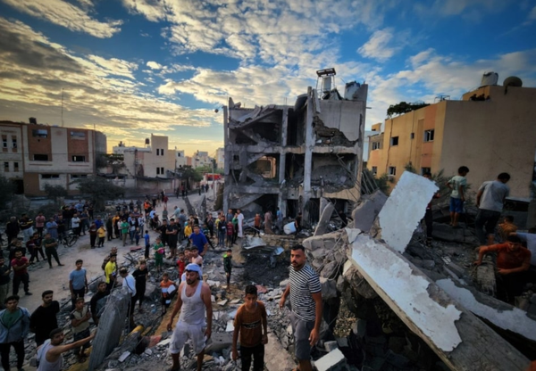 غزه