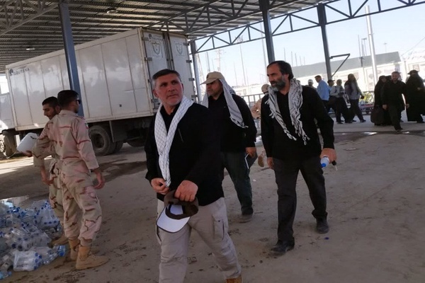 ظرفیت پارکینگ اربعین