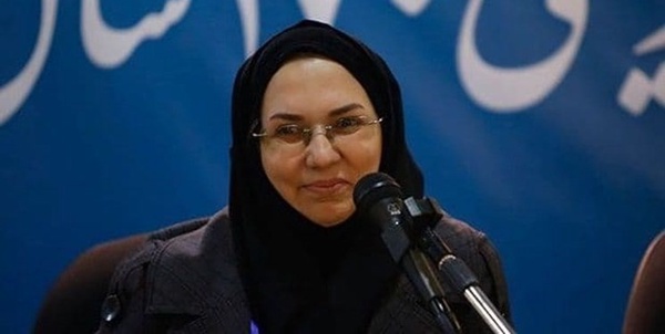مریم جلالی استاد دانشگاه و پژوهشگر