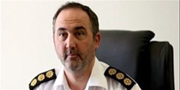 سرهنگ نادر رحمانی رییس مرکز اطلاعات و کنترل ترافیک پلیس راهور ناجا