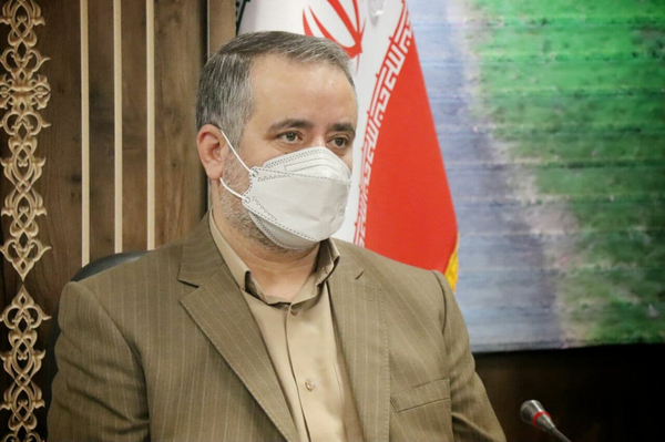 هاشمی، استاندار سمنان