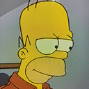 تصویر نمایه‌ی ‌هومر سیمپسون‌