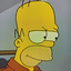تصویر نمایه‌ی ‌هومر سیمپسون‌