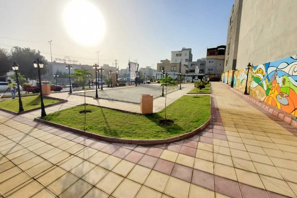 پارک نادیه غلامپور