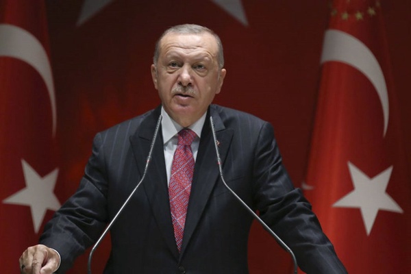 اردوغان
