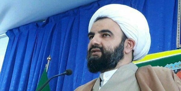حجت الاسلام باقری بنابی پارس آباد