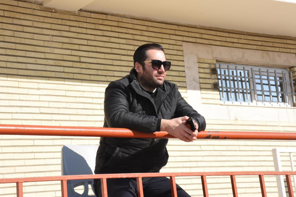 فرزاد کاویانی