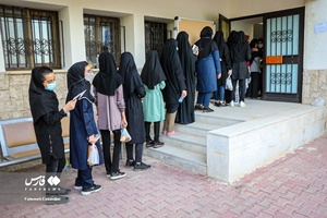 «کنکور 1401» در جیرفت