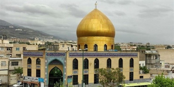 مسجد امام رضا