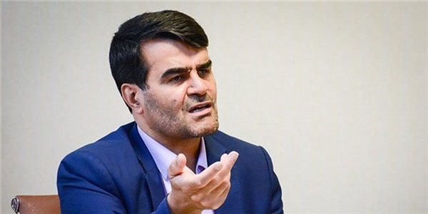 مجید آقابابایی مدیرکل امور مرزی وزارت کشور