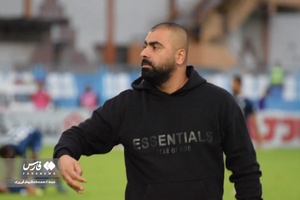 عکس| برد پرگل ملوان در مقابل ستارگان فولاد