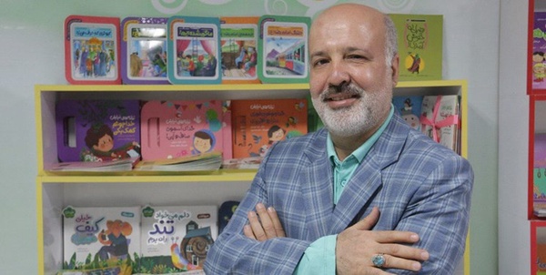 مجید ملامحمدی نویسنده کودک