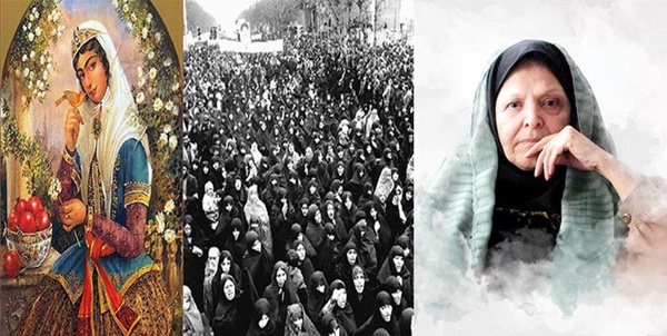 زنان سرزمین من