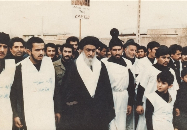 آیت الله شهید مدنی - تبریز