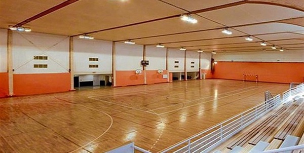 سرانه ورزشی