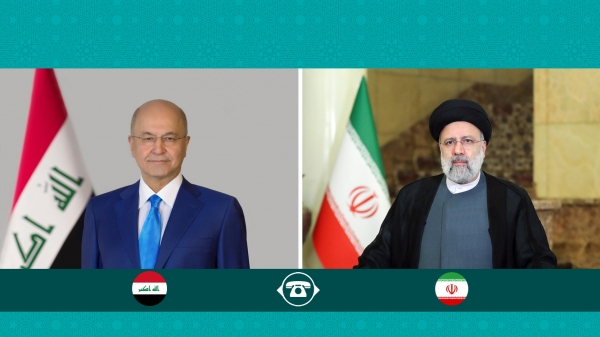 رئیسی و صالح