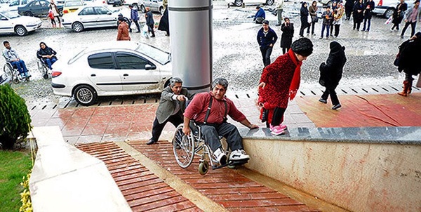 مناسب سازی فضاها