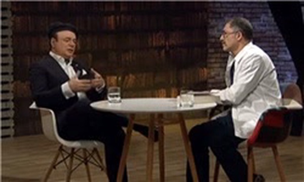 منوچهر صهبایی