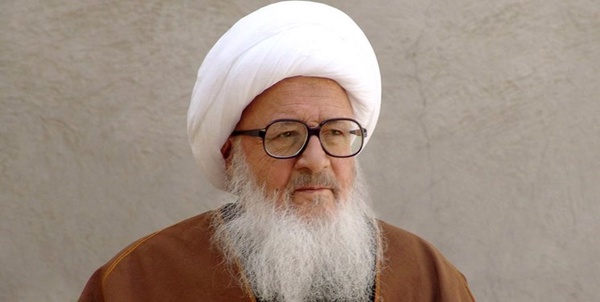 آیت الله وحید خراسانی
