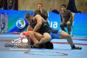 لیگ برتر کشتی آزاد و صعود نماینده مازندران 