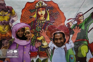 جشنواره تئاتر کودک و نوجوان رضوی در استان هرمزگان