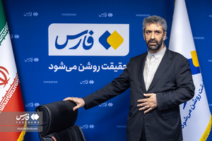سید مهدی طباطبایی معاون ارتباطات و اطلاع‌رسانی دفتر رئیس جمهور
