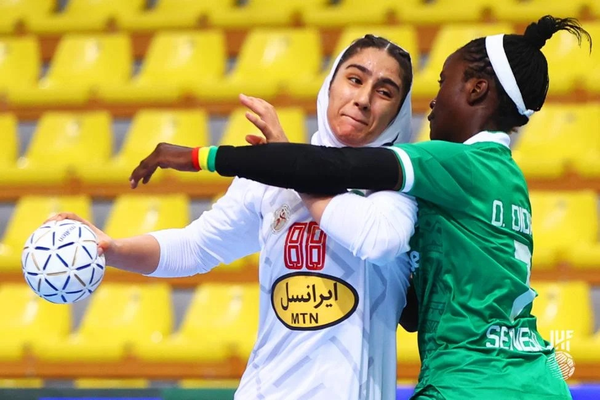 هندبال بانوان