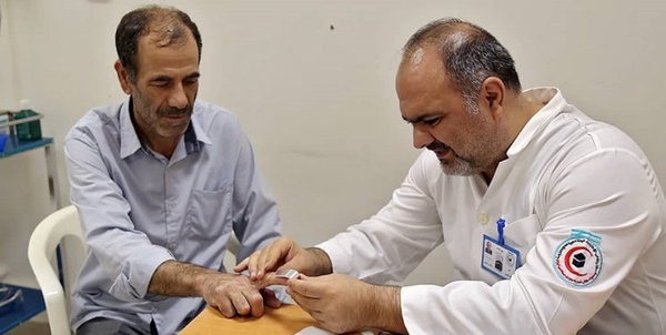 مرکز پزشکی حج