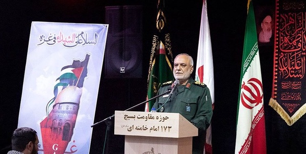 سردار خادمی