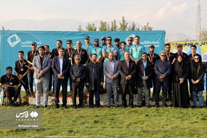 مسابقات لیگ برتر تیراندازی با کمان