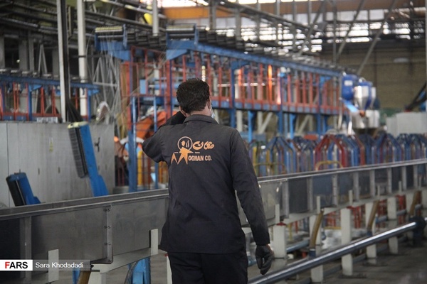 تولید سمنان