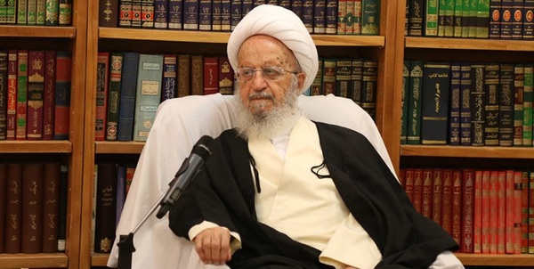 آیت الله مکارم شیرازی