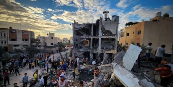 غزه همدان