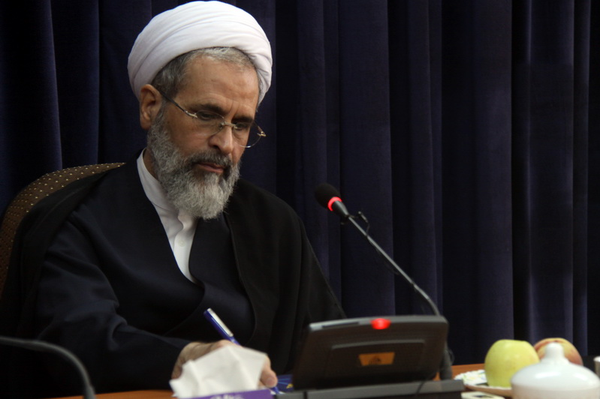 پیام آیت الله اعرافی به اجلاس پیرغلامان حسینی