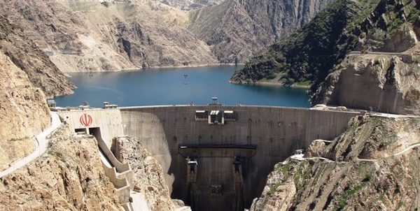 سد کارون 4